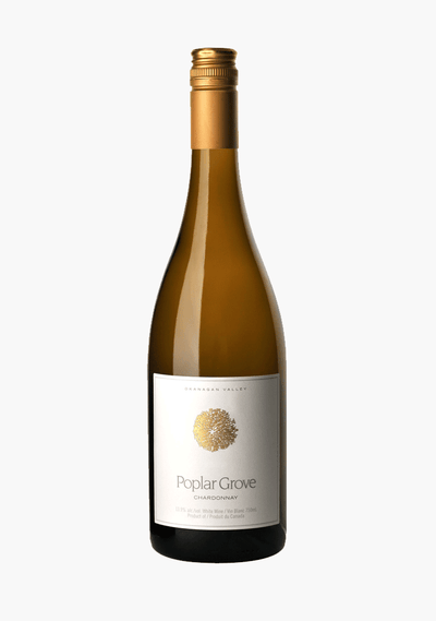 Poplar Grove Chardonnay-Wine