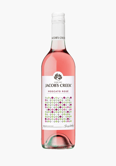 Jacob's Creek Moscato Rose-Wine