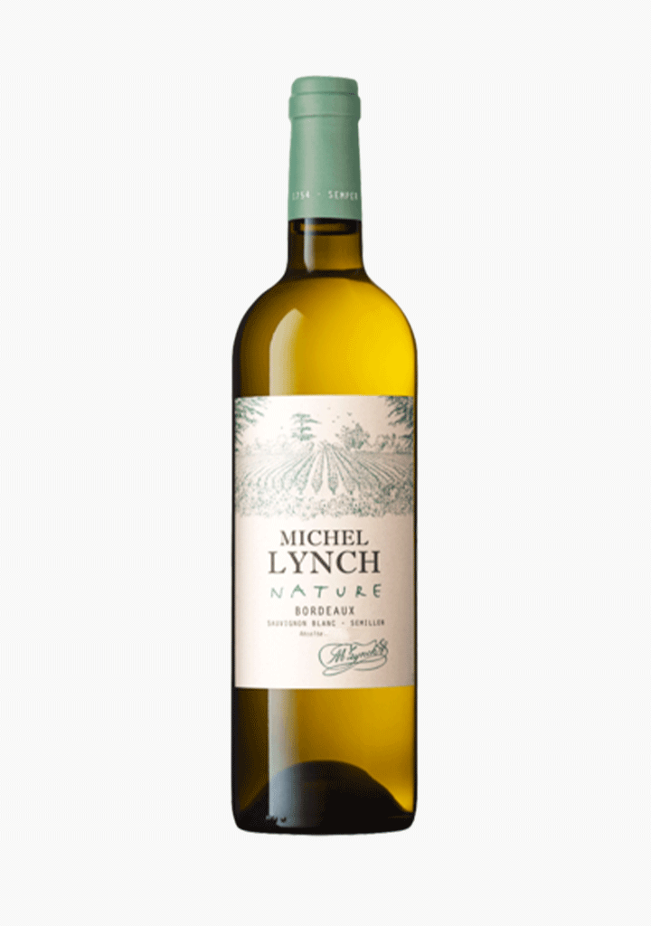 Michel Lynch Organic Blanc