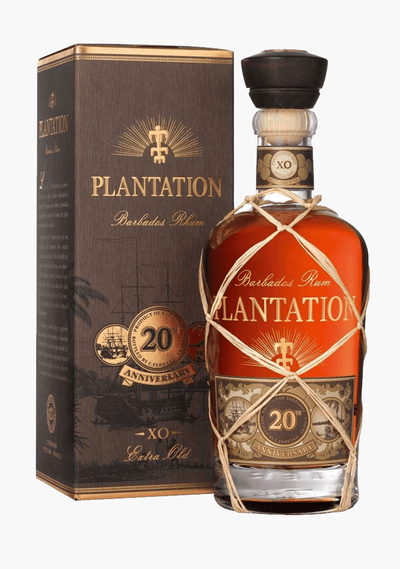 Plantation XO 20Th Anniversary-Spirits