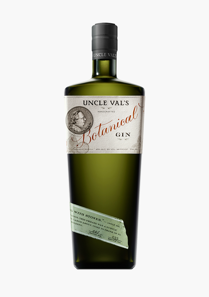 Uncle Val's Botanical Gin Willow Park Wines & Spirits