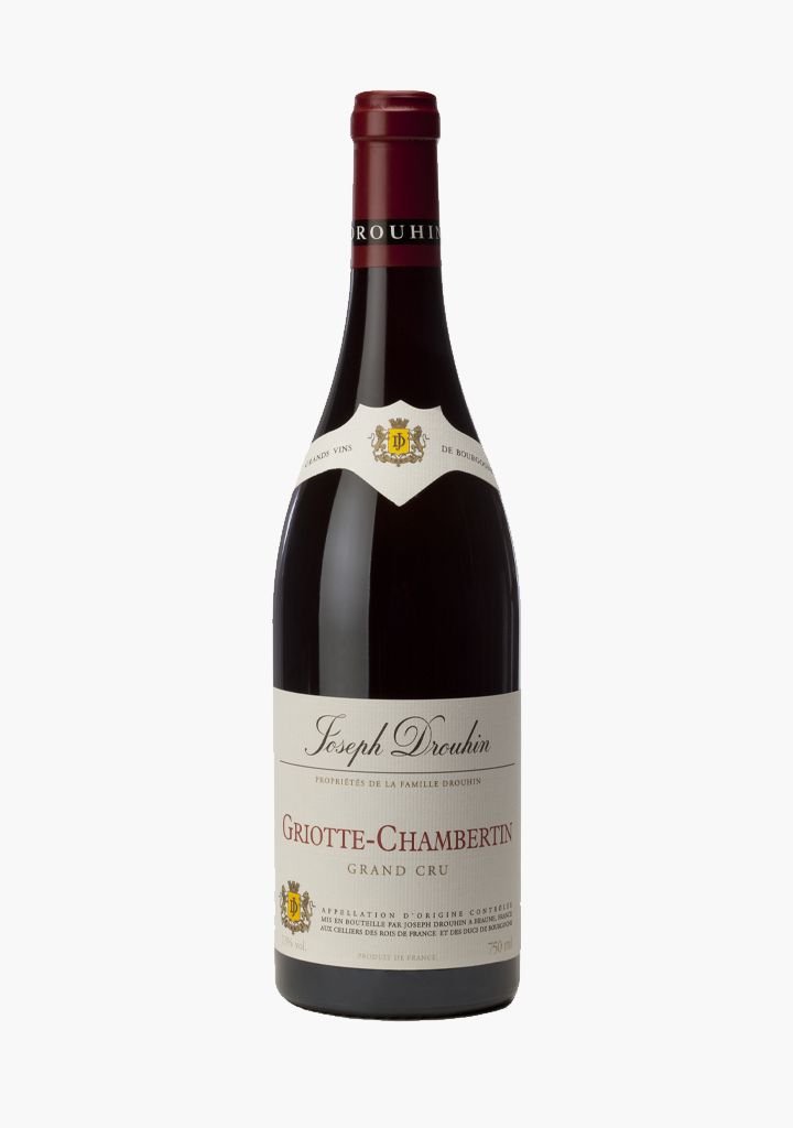 Drouhin Griotte Chambertin 2012/2014-Wine