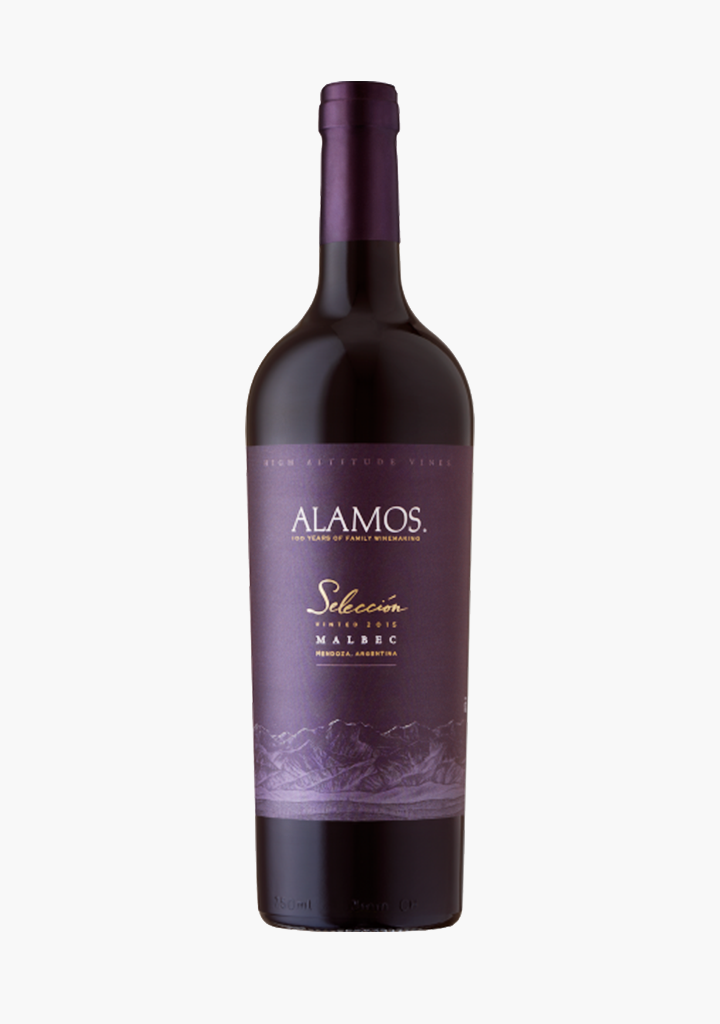Alamos Seleccion Malbec-Wine