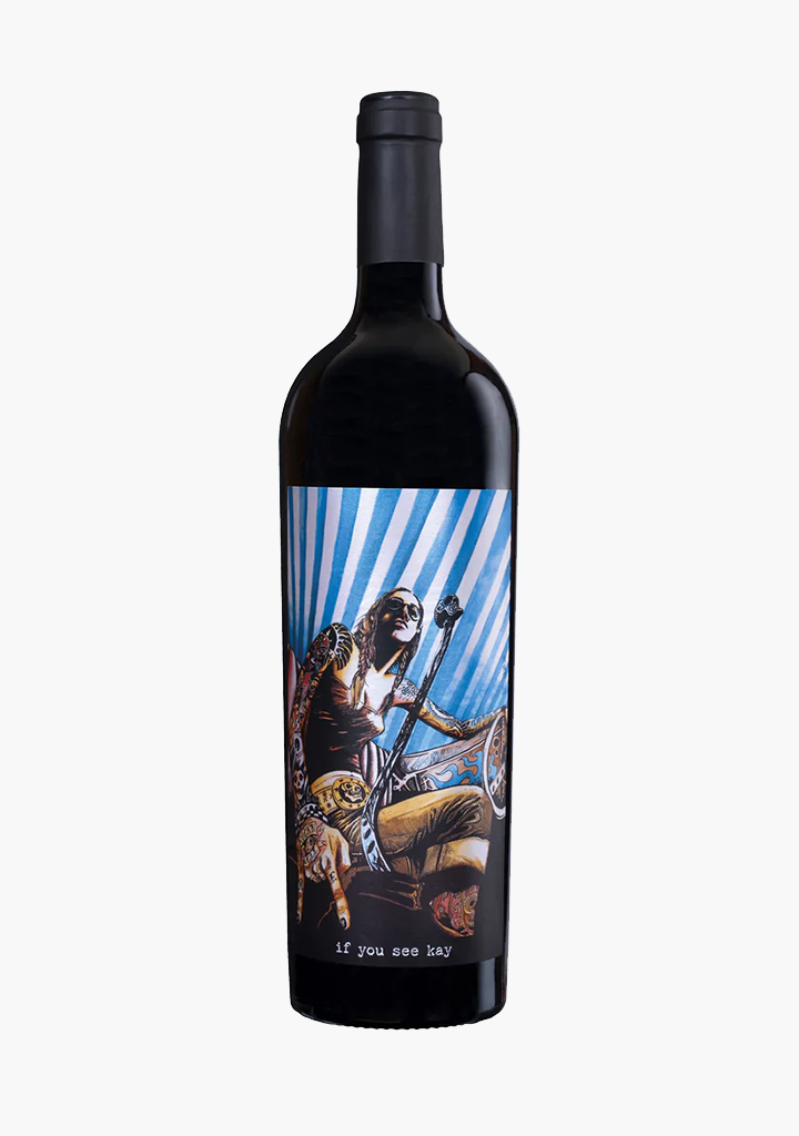 If You See Kay Paso Robles Red Blend