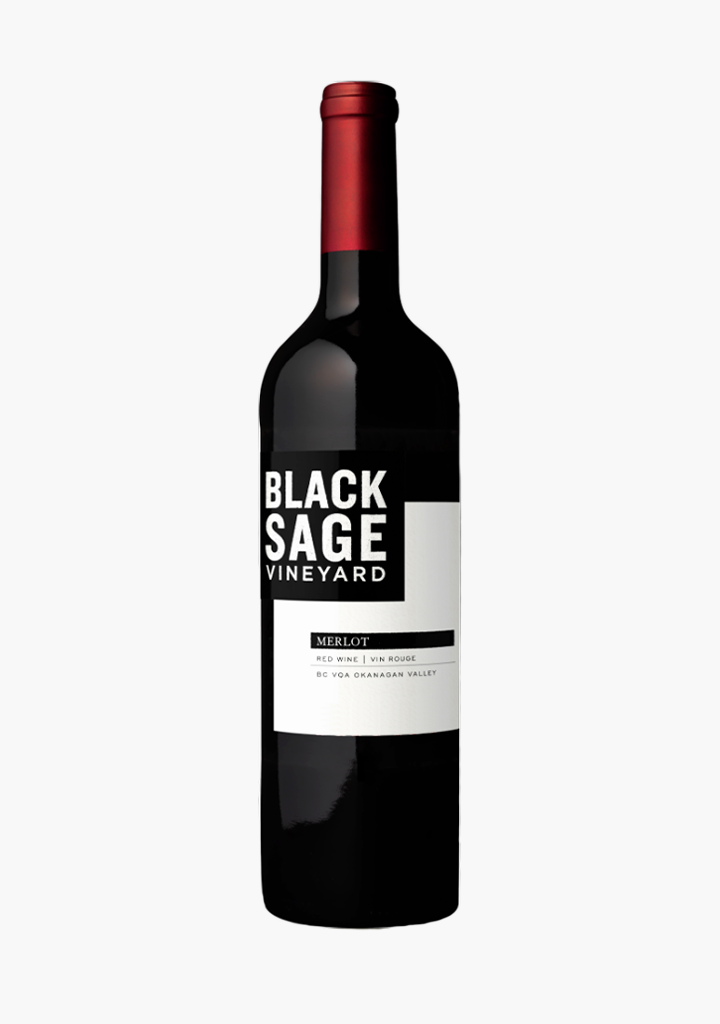 Black Sage Vineyard Merlot 2020