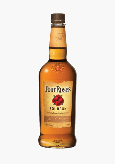 Four Roses Yellow Bourbon-Spirits