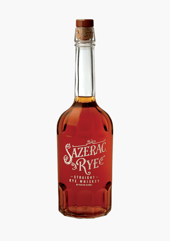 Sazerac Rye 6 Year Old-Spirits