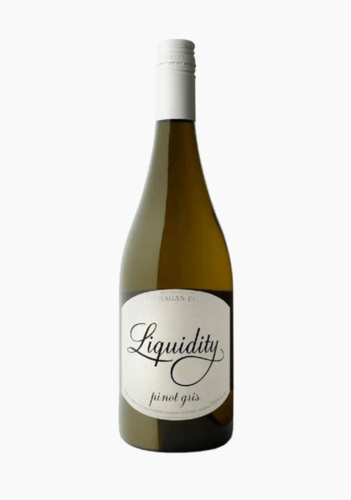 Liquidity Pinot Gris – Willow Park Wines Spirits - Main Image