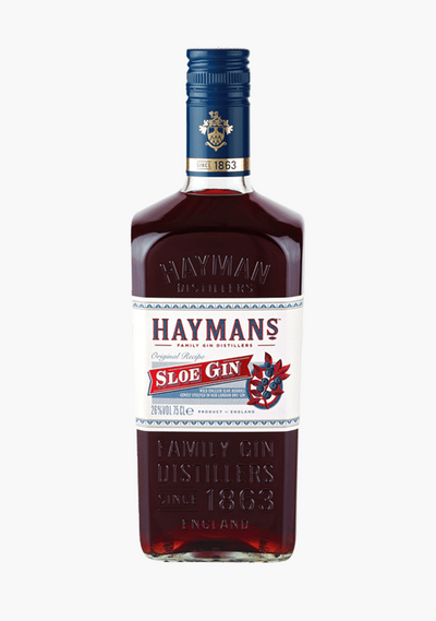 Hayman's Sloe Gin-Spirits