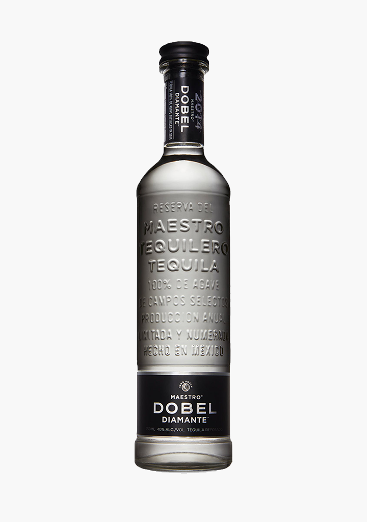 Maestro Dobel 'Diamond' Tequila Willow Park Wines & Spirits