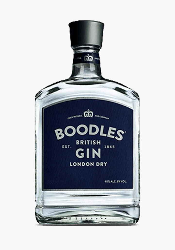 Boodles British Gin-Spirits