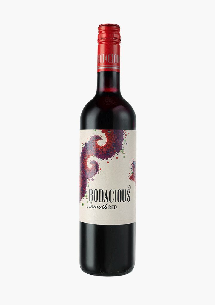 Bodacious Smooth Red-Wine