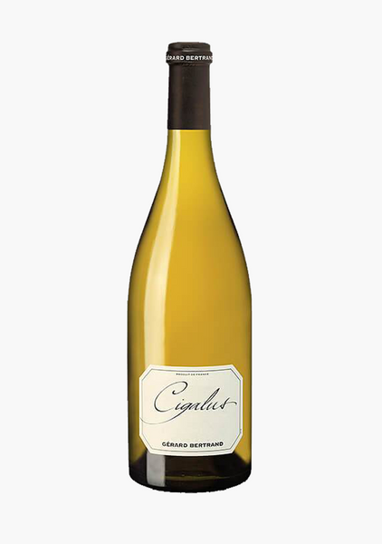 Cigalus 2022 Gérard Bertrand Gerard Bertrand 'Cigalus' Blanc 2022