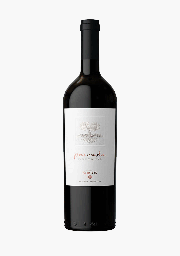 Norton Privada Malbec 2015-Wine