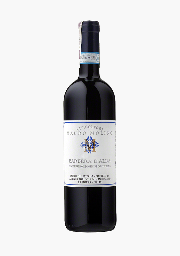 Mauro Molino Barbera D&