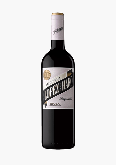 Lopez De Haro Tempranillo-Wine