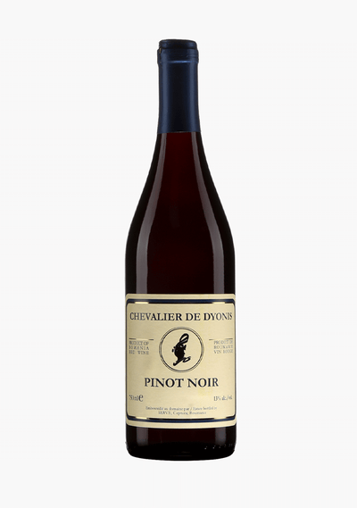 Chevalier Dyonis Pinot Noir-Wine