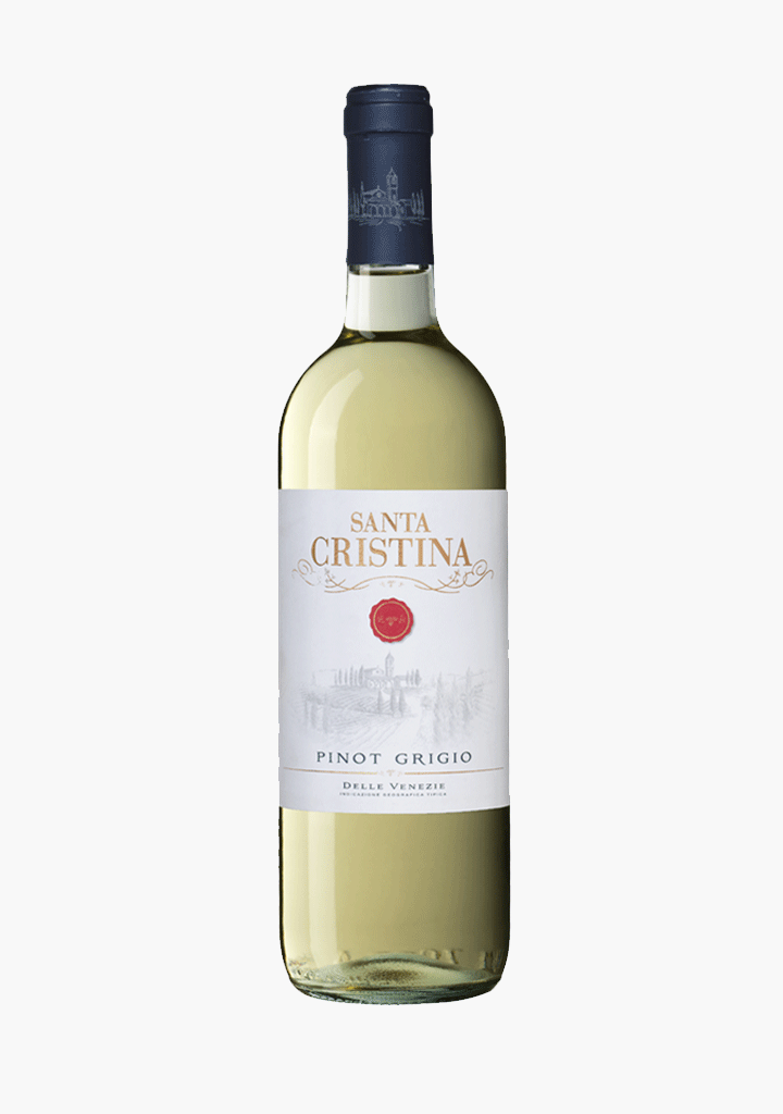 Santa Cristina Pinot Grigio-Wine