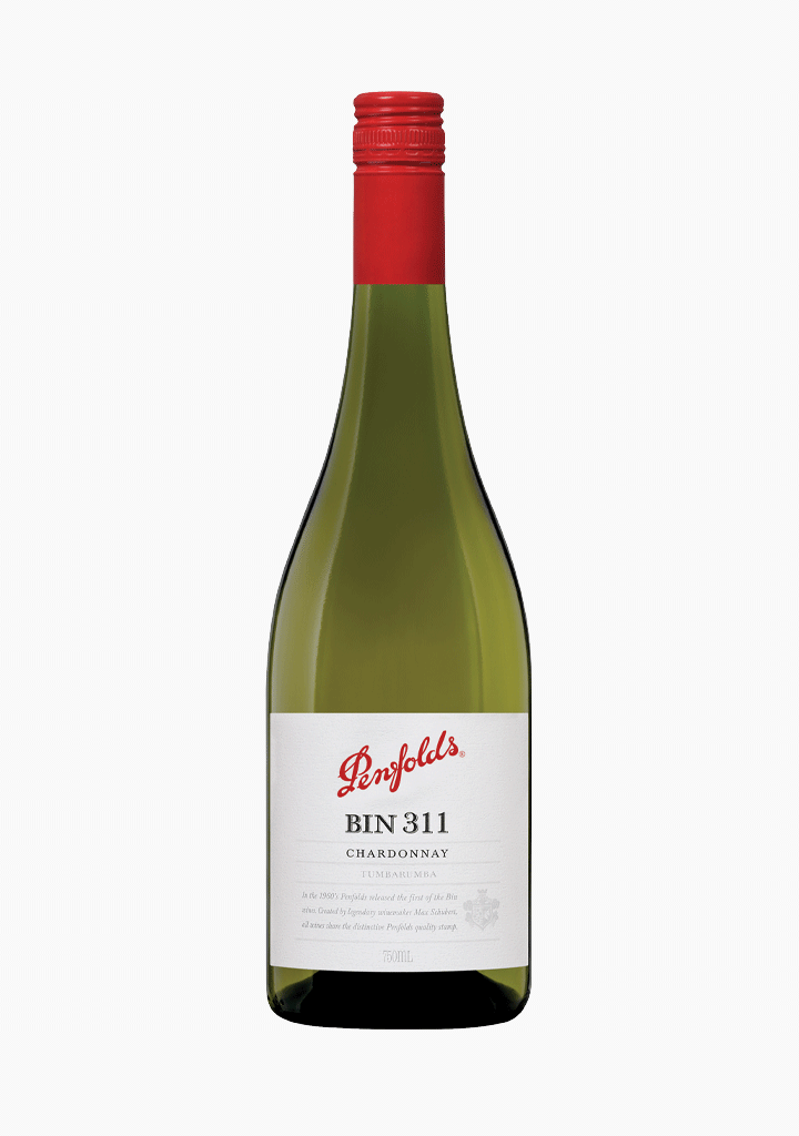 Penfolds Bin 311 Tumbarumba Chardonnay-Wine