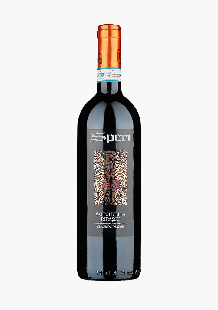 Speri Valpolicella Ripasso 2022 – Willow Park Wines & Spirits
