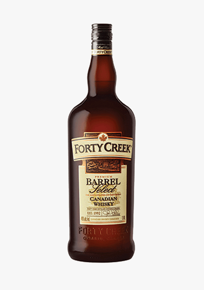 Forty Creek Barrel Select-Spirits