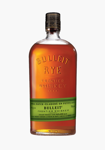 Bulleit Rye-Spirits
