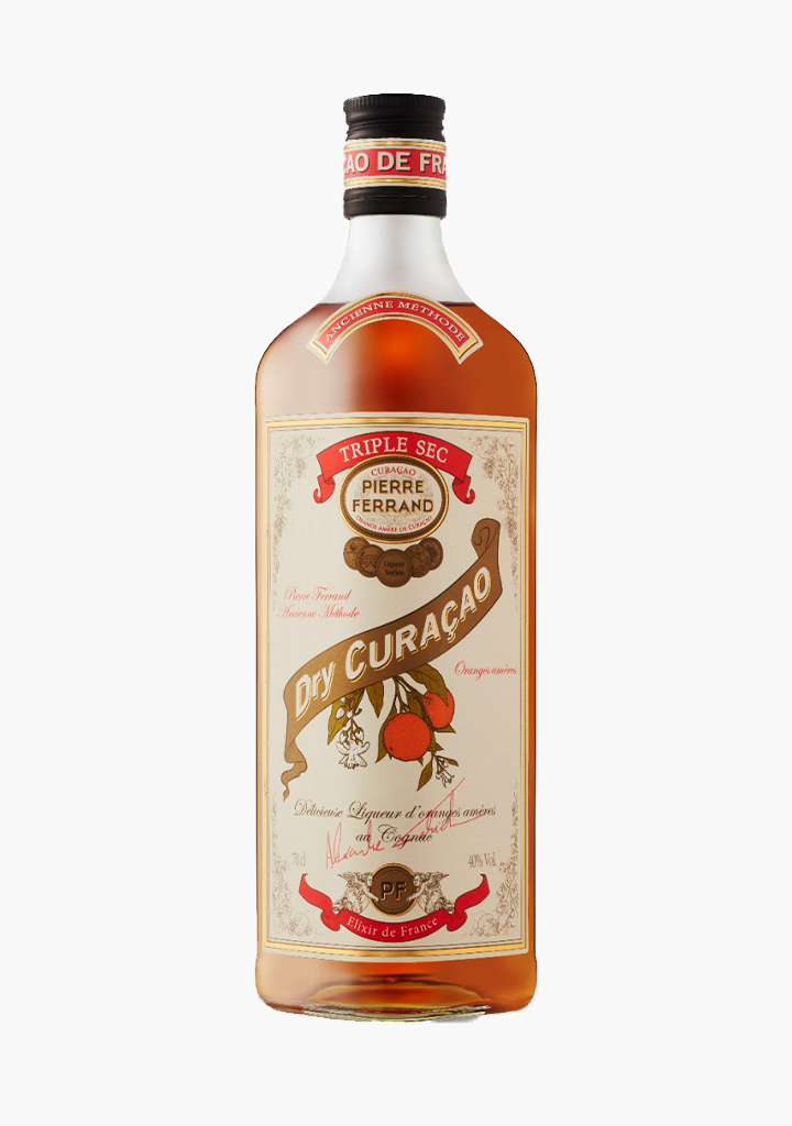 Pierre Ferrand Dry Curacao