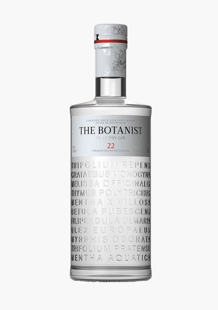 The Botanist Gin-Spirits