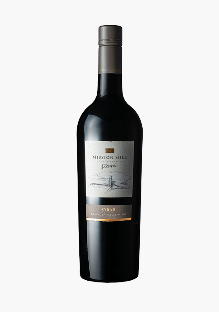 Mission Hill Reserve Syrah 2020