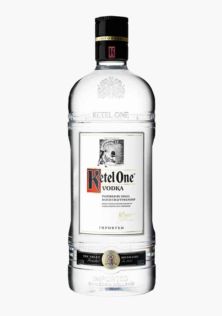 Ketel One Vodka 1750 ml-Spirits