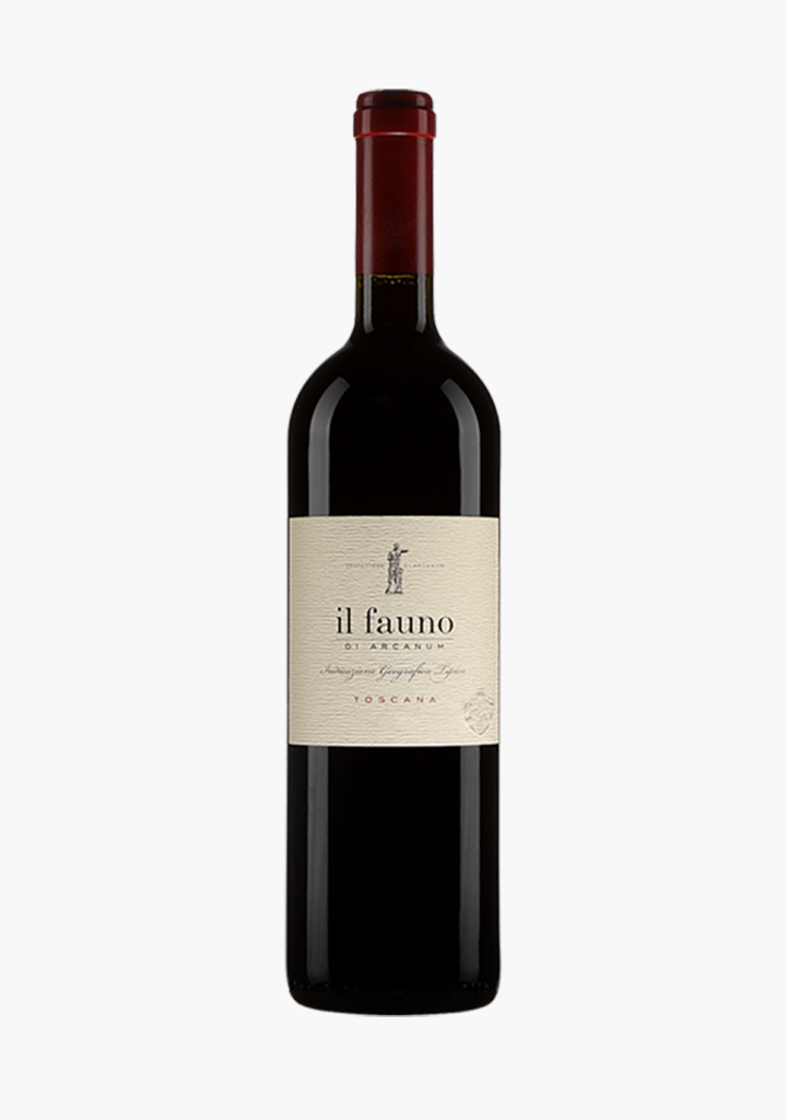 Tenuta di Arceno Il Fauno di Arcanum 2021