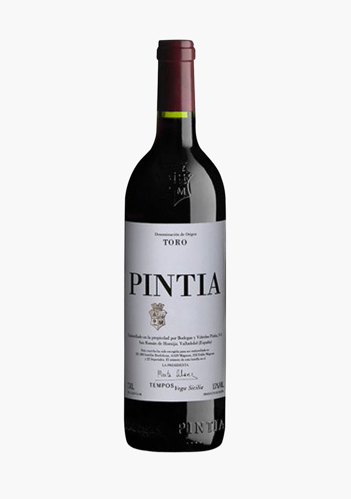 Vega Sicilia Pintia 2013-Wine