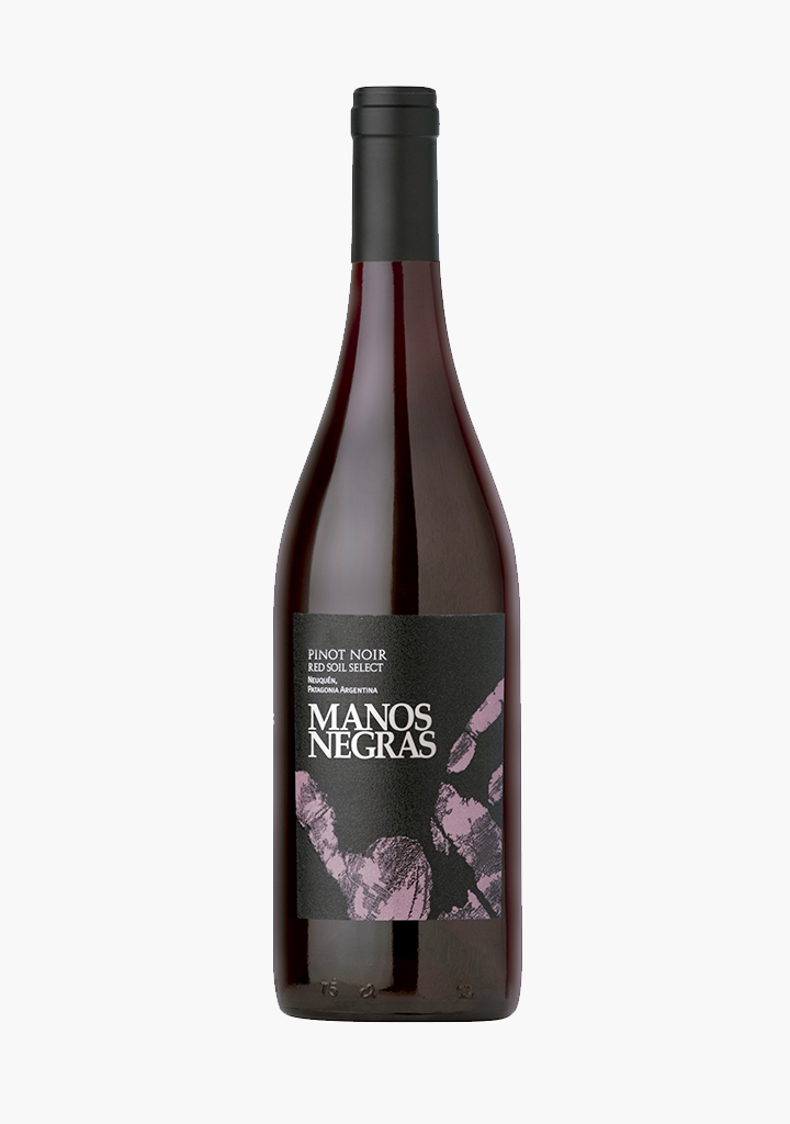 Manos Negras Select Pinot Noir-Wine