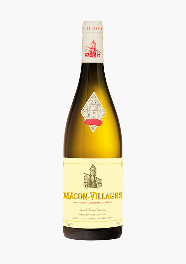 Chateau Fuisse Macon Villages 2017-Wine