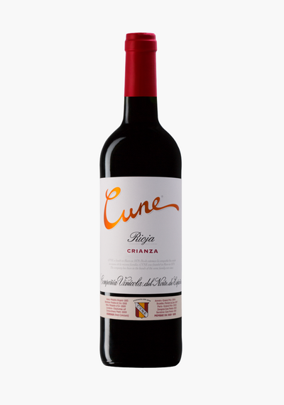 CVNE Cune Crianza 2016-Wine