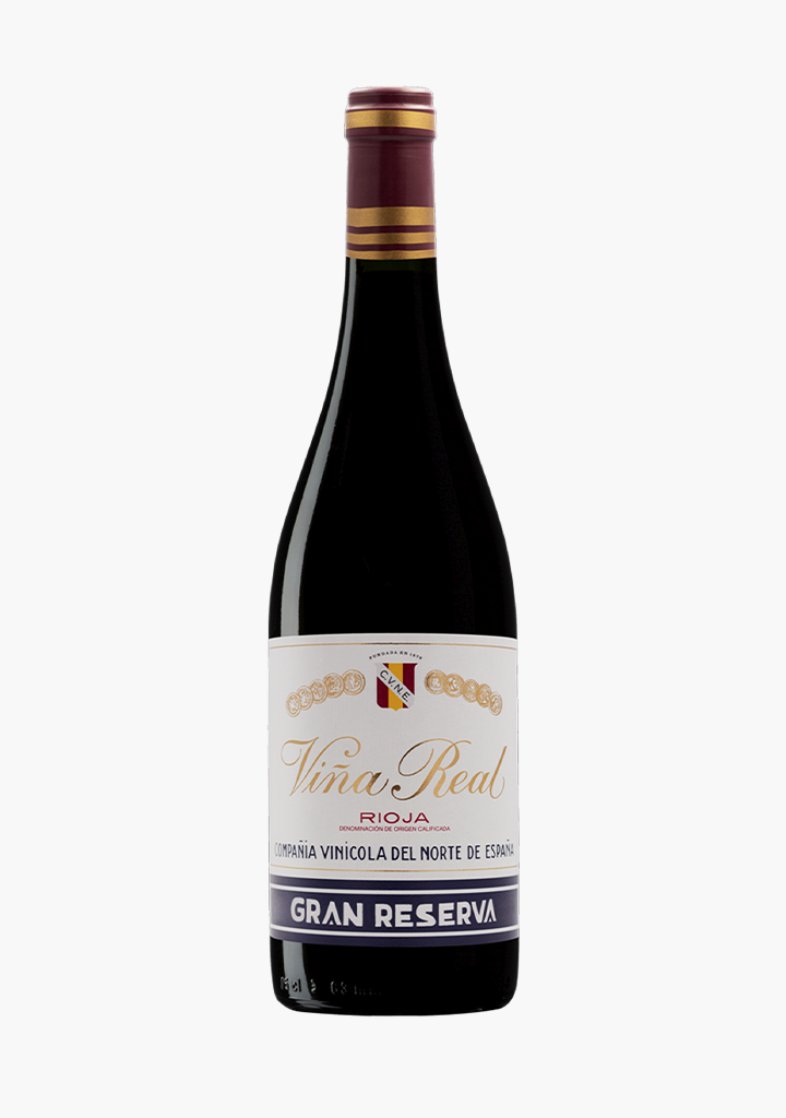 Viña Real Gran Reserva Rioja 2016