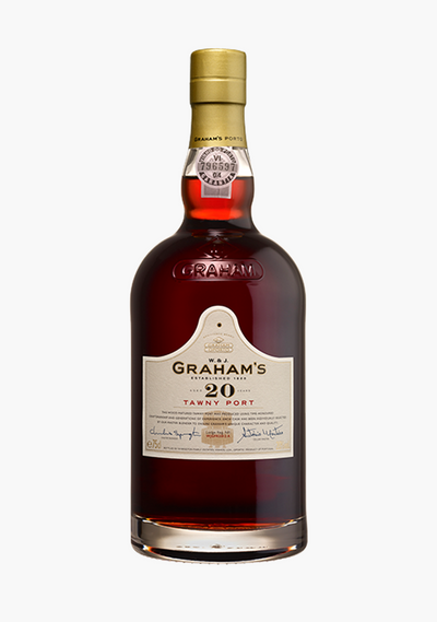 Graham's 20 Year Old Tawny-Fortified