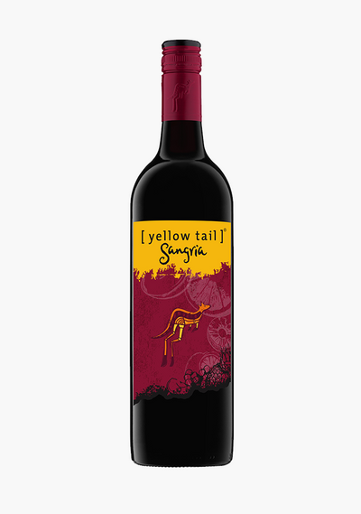 Yellow Tail Sangria-Wine