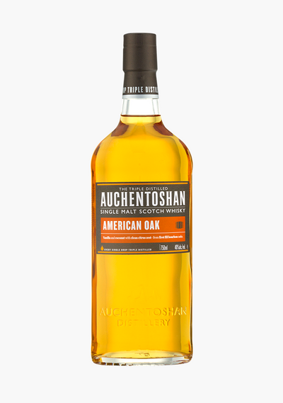 Auchentoshan American Oak-Spirits