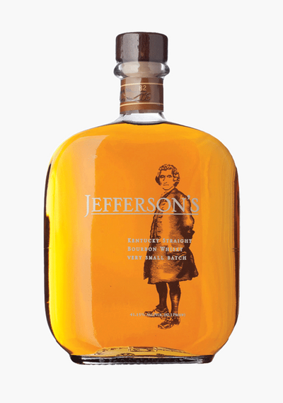Jefferson's Small Batch-Spirits