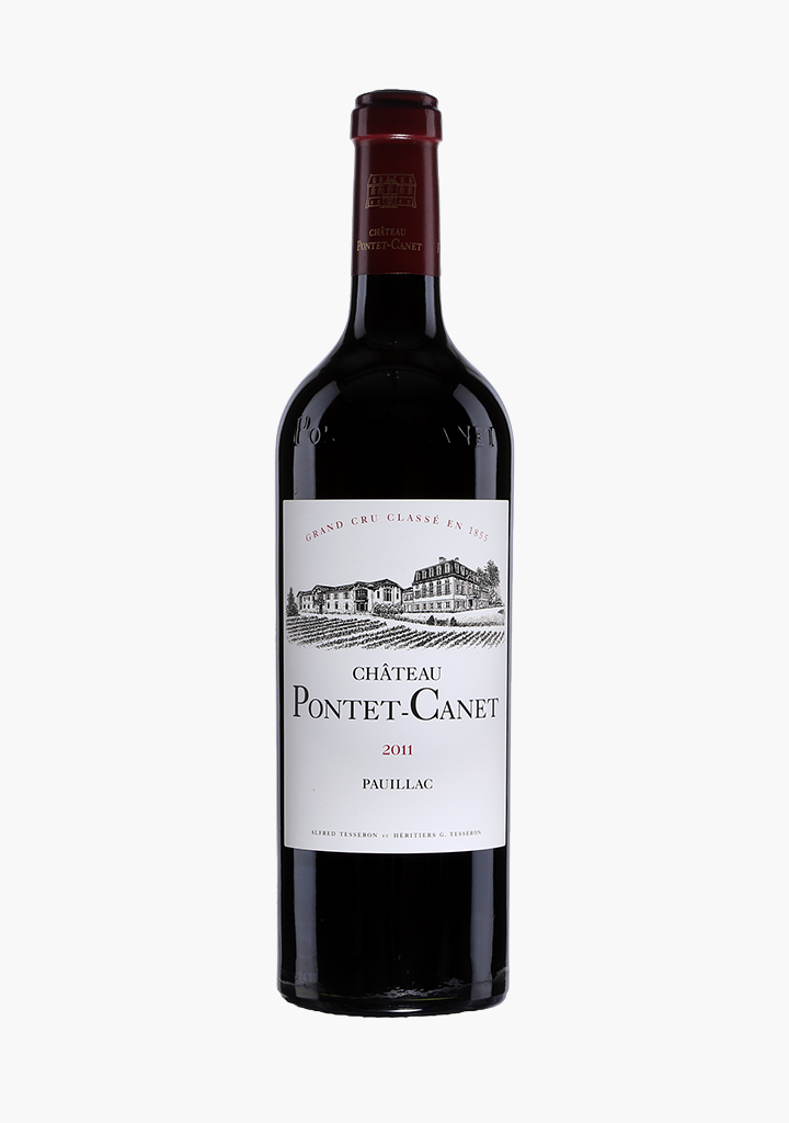 Chateau Pontet-Canet 2014