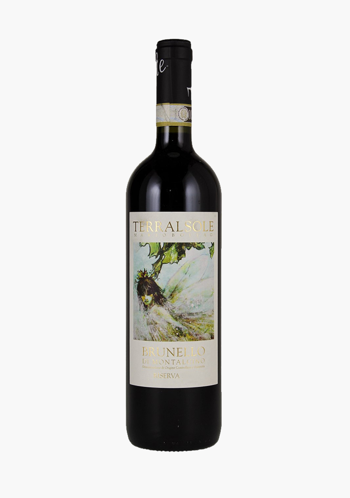 Terralsole Brunello Riserva 2007-Wine