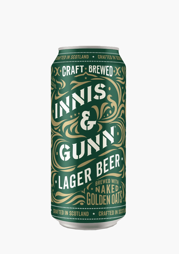 Innis & Gunn Lager