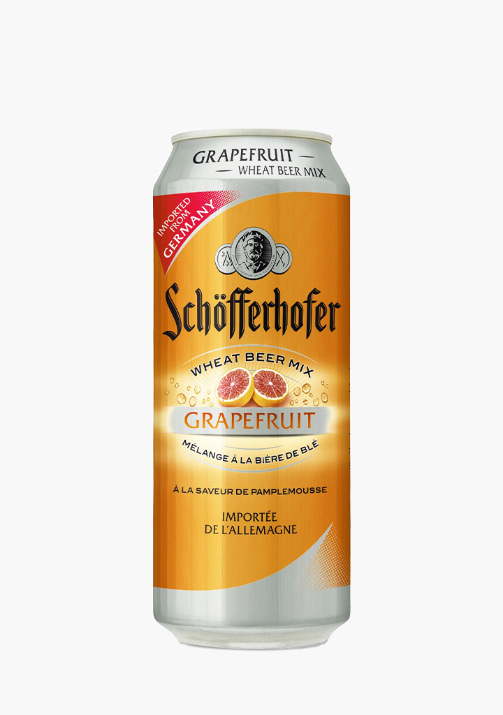 Schofferhofer Grapefruit Radler