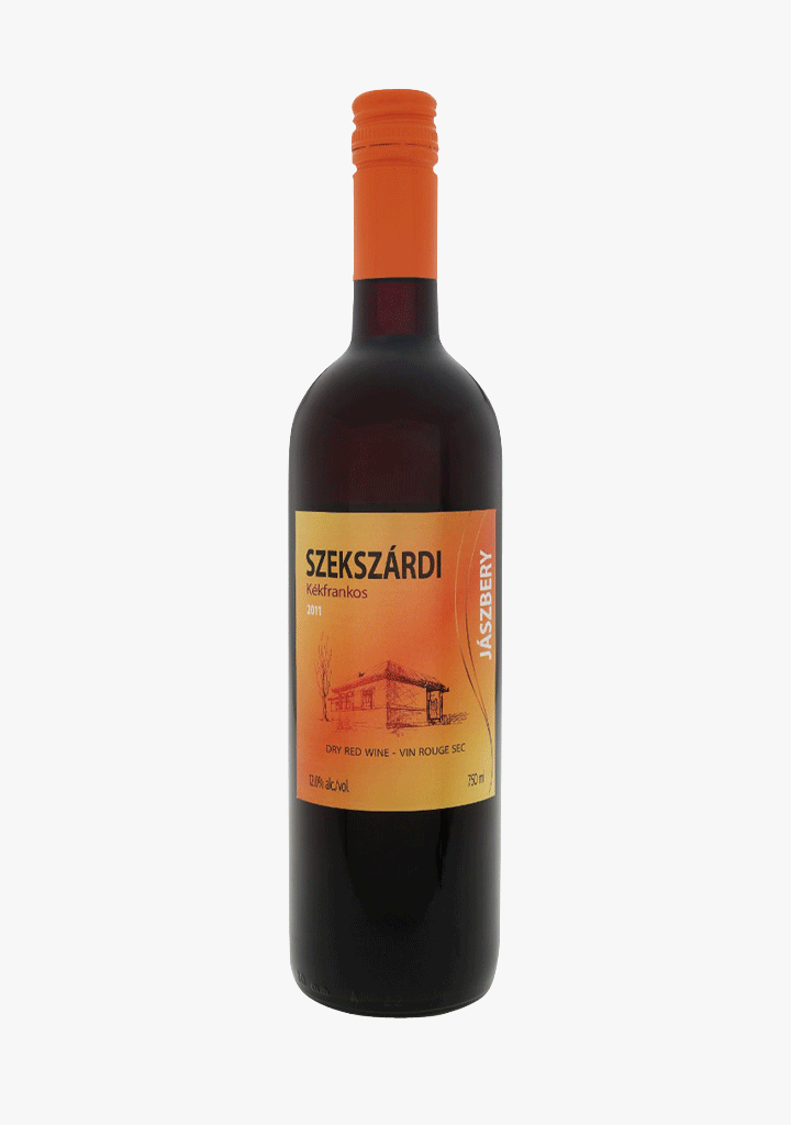 Szekszardi Voros Kekfrankos