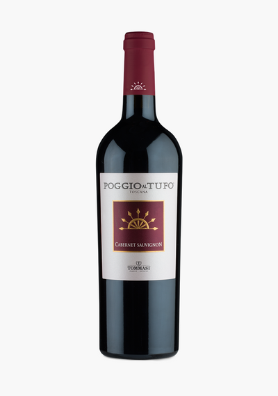 Tommasi Poggio al Tufo Cabernet Sauvignon-Wine