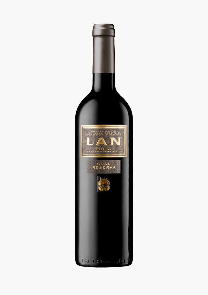 Bodegas Lan Rioja Gran Reserva 2015