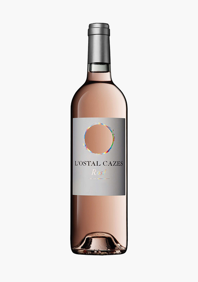 L'Ostal Cazes Rose 2019-Wine