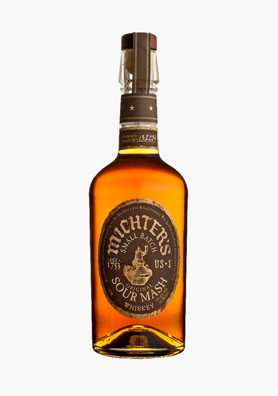 Michter's Sour Mash Whiskey-Spirits