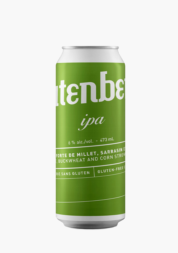 Glutenberg IPA - 4 X 473ML